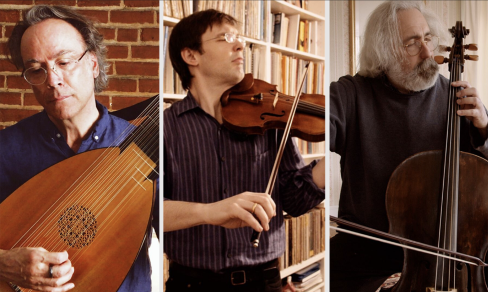 Bach at Home